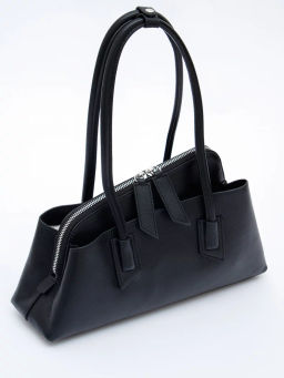 Сумка 6006L black Polina&Eiterou