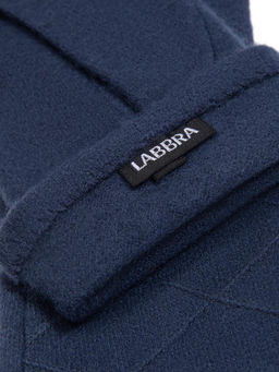 Перчатки жен Labbra LB-PH-54 d.blue фото 4