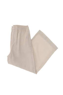 K_z _ocuk Bej Kanvas Pantolon Sepette S_rpriz _ndirim - U.s. polo assn фото 2