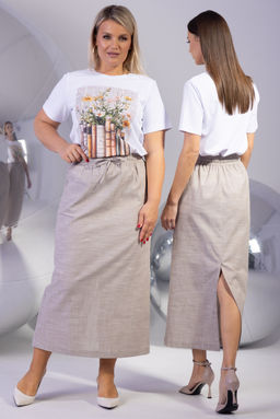 Юбка 4322 - Kivviwear фото 3