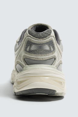ZAPATILLA SUELA VOLUMEN / Gris - Zara фото 6