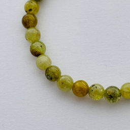 Браслет из Гроссуляра 18 см