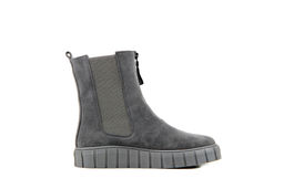 Ботинки 345.1918gr.Gray w/Байка