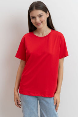 ФУТБОЛКА ЖЕНСКАЯ арт. 1900W-20205.12H-515 - Almando melado фото 6