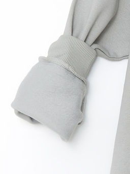 Bisiklet Yaka Erkek ?ocuk Sweatshirt - Waikiki фото 2