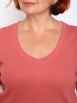 IV-CAPRIZ Дубль - футболка коралловый  фото 7