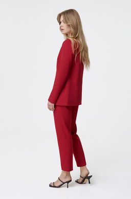 Костюм Pirs 635 бордо  фото 4