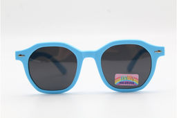 Солнцезащитные очки Feillis Polarized (детские) 66646 43-19-129 голубые