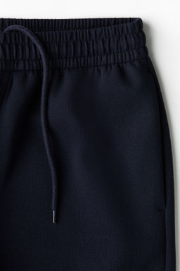 Pantal?n corto interlock Relaxed Fit - H&m фото 12