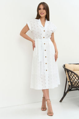 Платье Magia mody 2262 белый