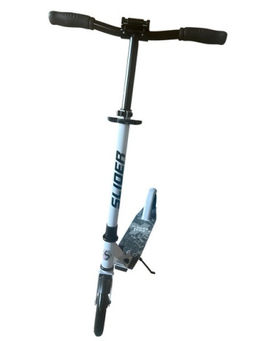 Самокат двухколесный Slider складной