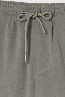 TRENDYOL MAN Erkek Haki %100 Modal Yazl?k Sort & Bermuda TMNSS25SR00009 - Trendyolmilla фото 6