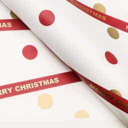 Цена за 20 шт. Пленка для цветов, 56,5 х 58 см, красная - Simaland фото 2