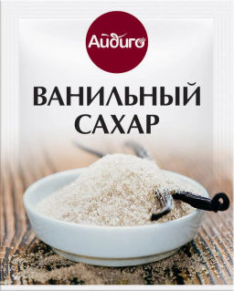 Ванильный сахар 20г - Айдиго фото 2