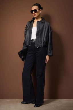 Siyah Regular Mont TWOAW26MO00169