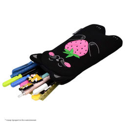 Пенал школьный, арт.54010/ 24 КОШКА - Феникс+ фото 4