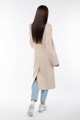 01-09806 Пальто женское демисезонное - El podio фото 7