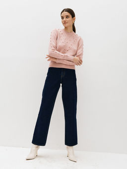 Джемпер 121.070115/розовый - Seven senses фото 7