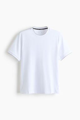 Camiseta de tenis con DryMove Regular Fit - H&m фото 3