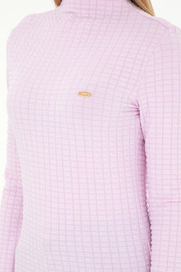 Женский розовый свитшот Неожиданная скидка в корзине - U.s. polo assn фото 7