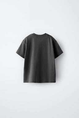 PLAIN T-SHIRT WITH POCKET - Zara фото 8