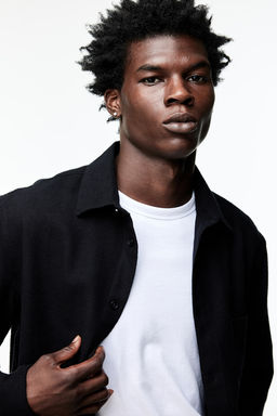 Camisa de franela Regular Fit - H&m фото 2