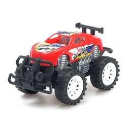 Машина инерционная Гоночный джип, цвета МИКС - Simaland фото 9