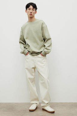 Sudadera Loose Fit - H&m фото 3