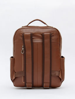 Рюкзак 3926Z brown Zinimsk