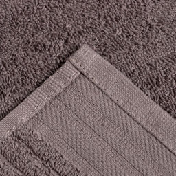 Полотенце махровое Love Life Идеал 30х50 см, серый, 100% хл, 450 гр/м2 - Lovelife фото 5