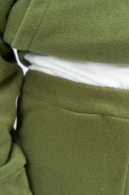 Костюм детский флисовый фуксия - Утенок фото 123