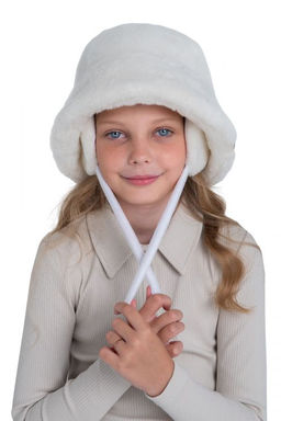 Панама ДЕТСКАЯ - Woollamb фото 25