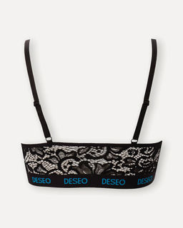 Бюстгальтер-топ из эластичного кружева - Deseo фото 3