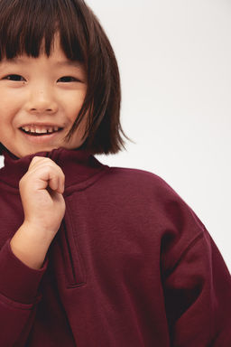 Conjunto de 2 piezas en tejido sudadera - H&m фото 3