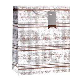 Цена за 12 шт. Пакет подарочный 31x42x12см / 5301XL /уп 12/300/ - Галеонтрейд фото 4