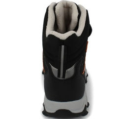 AL 8082 Ботинки детские, черный - Antilopa фото 3