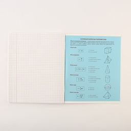 Тетради предметные, 48 л., А5, набор из 4 шт. «Персонажи»