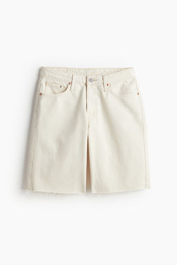 Vaquero corto Baggy Low - H&m фото 5