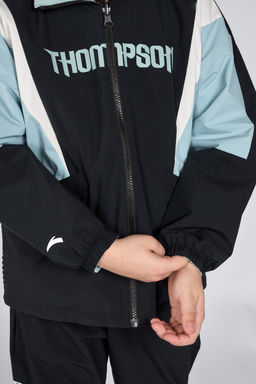 Двусторонняя куртка Черный