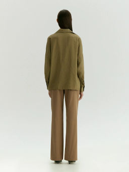 EMKA / Блузка из модала  фото 5