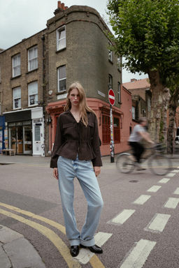 TIE SHIRT - Zara фото 3