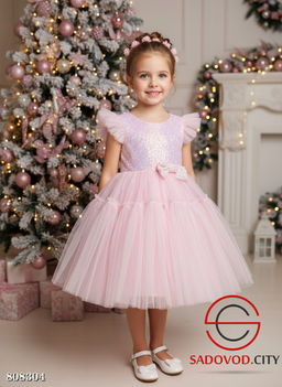 Пышные платья с пайетками - Bruno фото 3