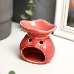 Аромалампа для эфирных масел Песочный рисунок, волна, МИКС - Simaland фото 4