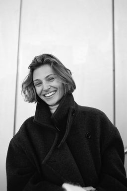 Pantalon amplio de sarga - H&m фото 2