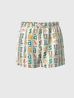 Пляжные шорты для мальчиков Deniz