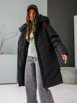 Женская зимняя куртка - Little secret фото 8