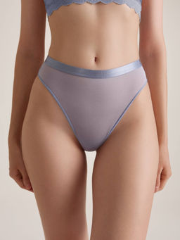 CONTE FLOWER LINE LBR 3211 Трусы женские aqua sky