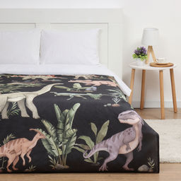 Пододеяльник Этель Юрский период, 143*215 см, 100 % хлопок, бязь