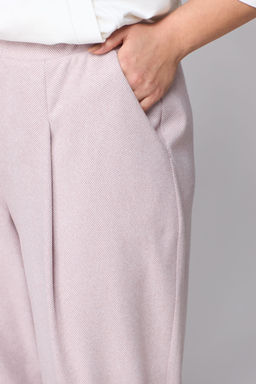 Костюм Michel Chic 1366 пудра, молоко  фото 4