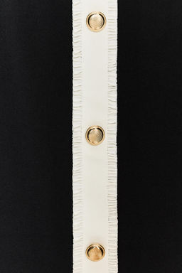 CONTOURING STRETCH BANDEAU DRESS - Zara фото 7